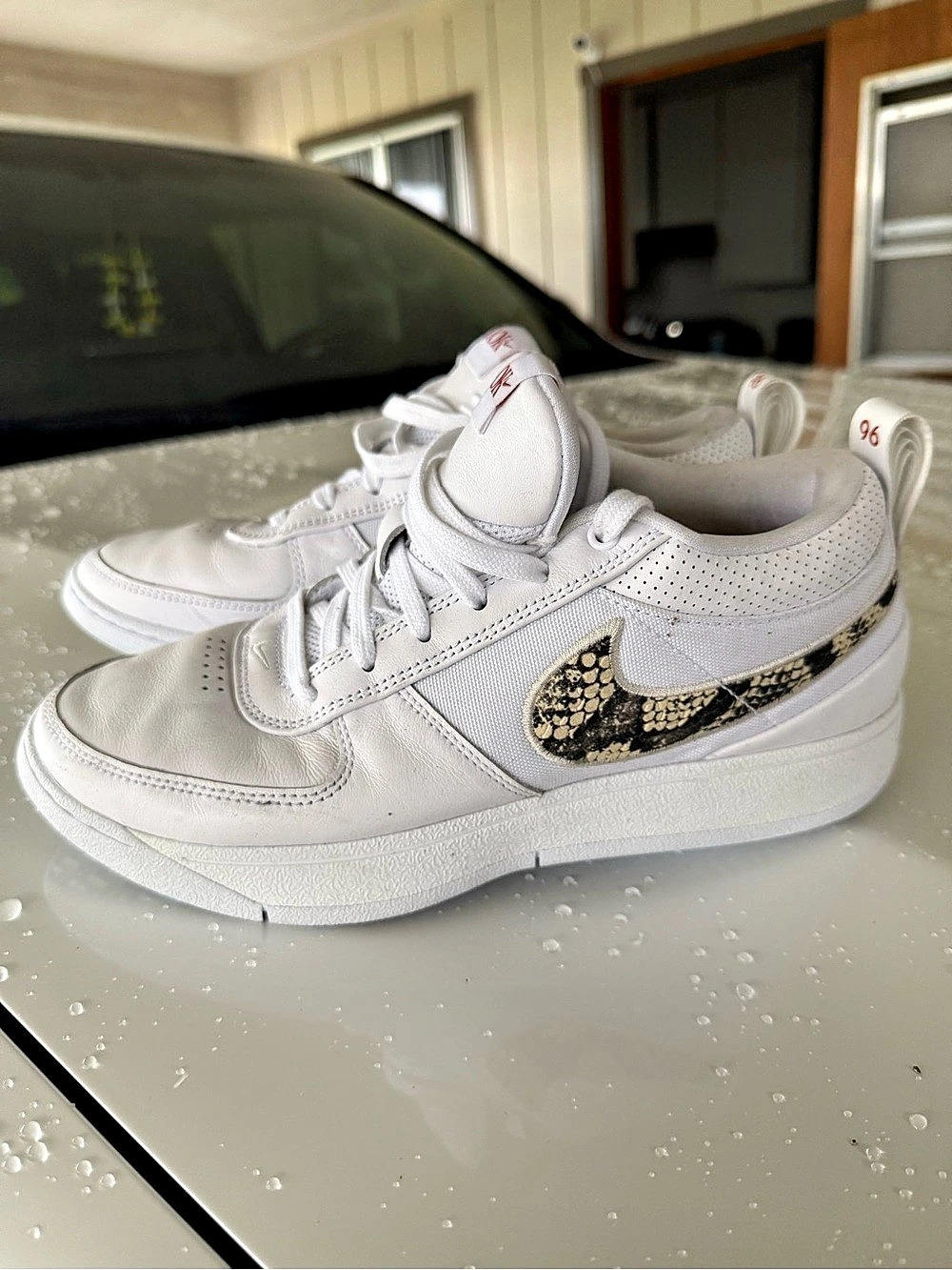 Nike Book 1s